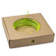 Fil d'installation vd dynamique 2,5qmm vert jaune h07v-u