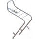 Steco porte-bagages avant 28 couronne de montage argent