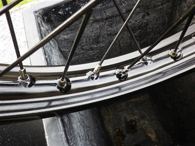 Ryde Rim HM 17-2.25 17x1.2 Chrome 1ère espèce