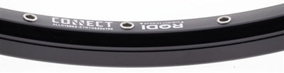 Jante Rodi 28 (622) connecter | 36 14 | noir (non coupé)