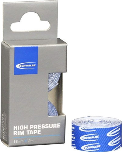 fond de jante HP 18 mm x 2 mètres bleu 2 pcs