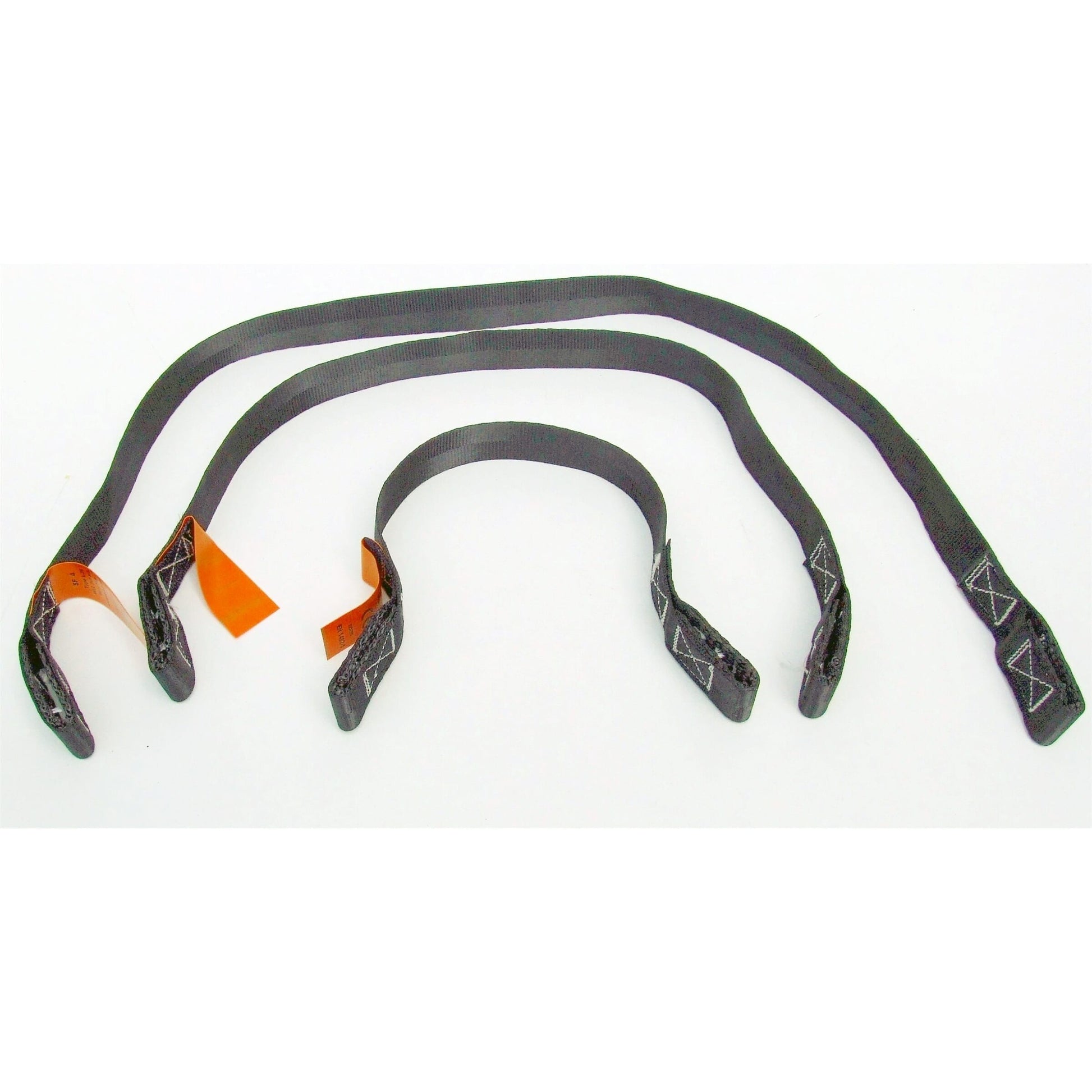 Élingues de levage 3 pièces 40 60 80 cm pour fi..