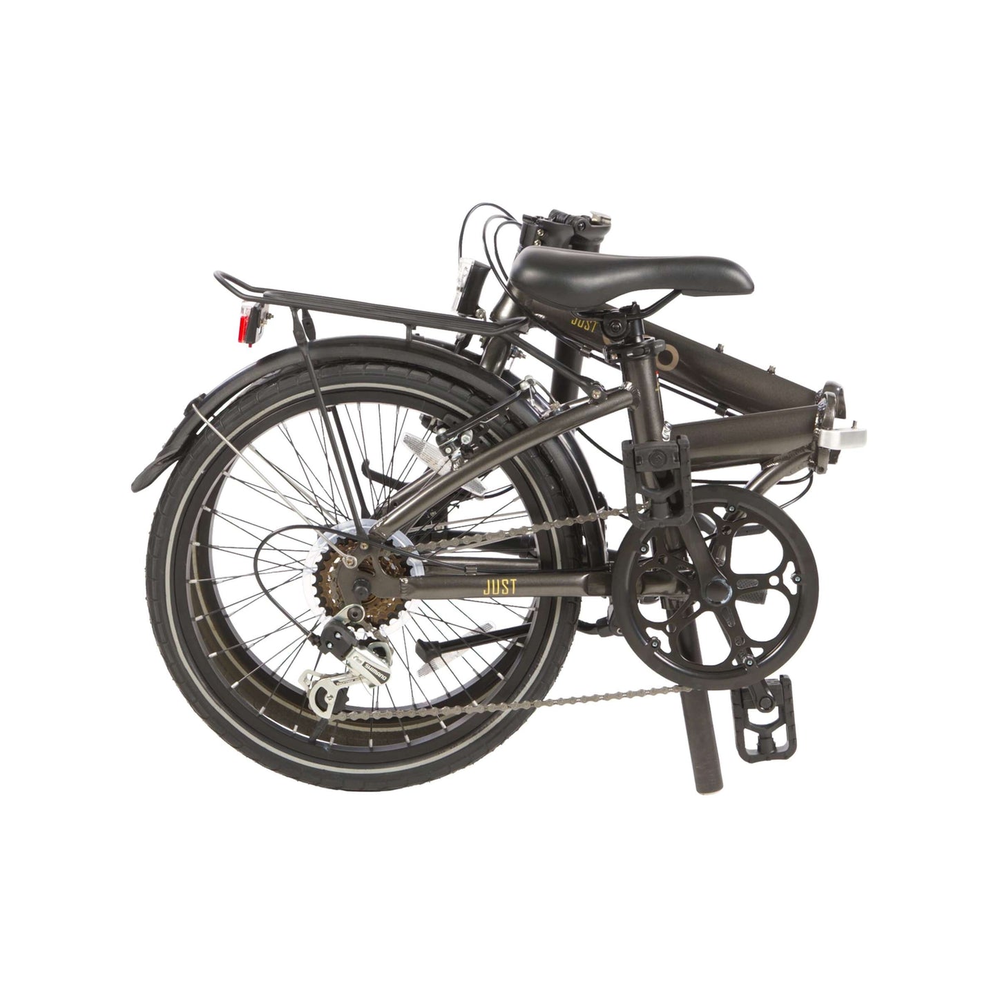Vélo pliant ugo u va juste d6 20 6 vitesses