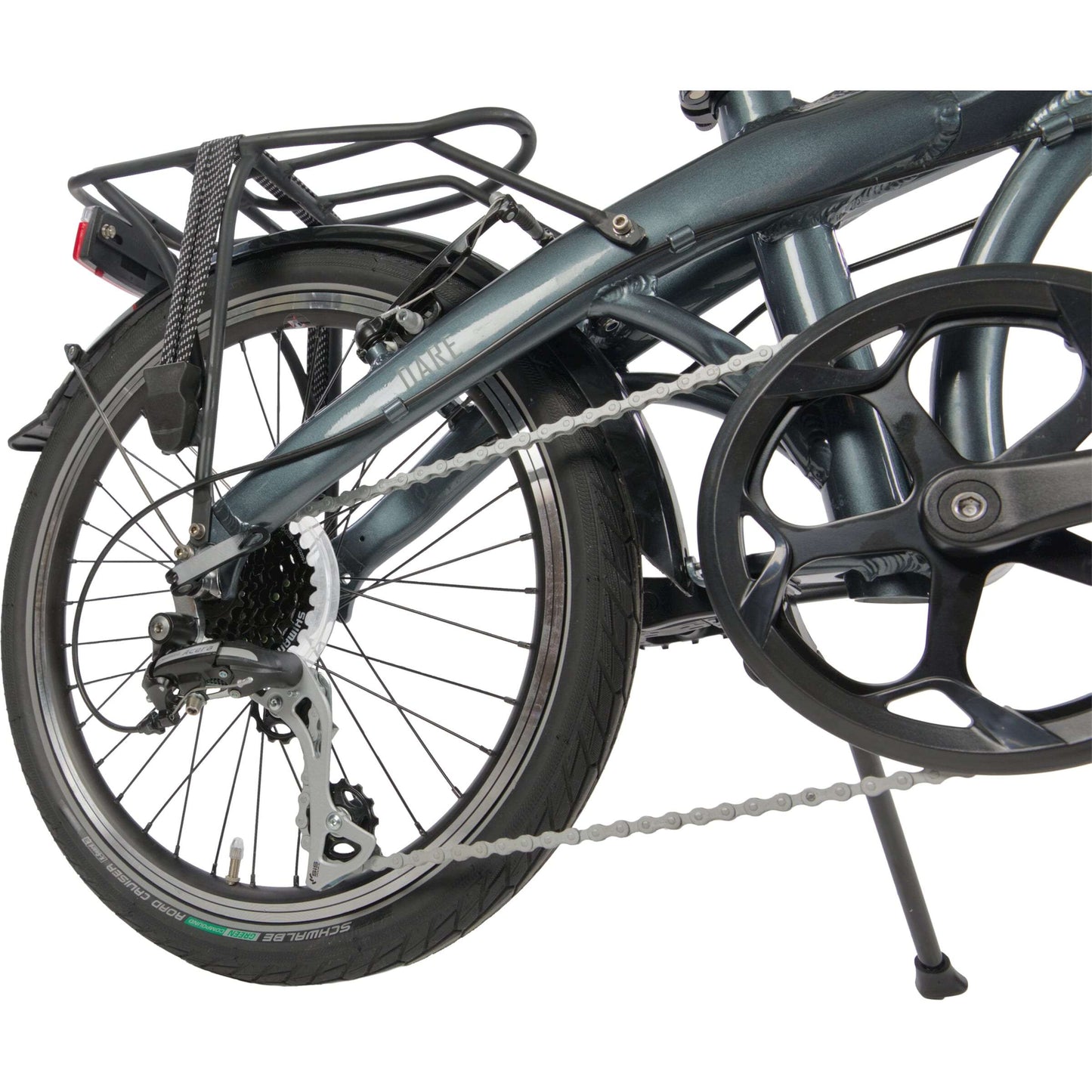 Vélo pliant ugo u go 20 ose d7