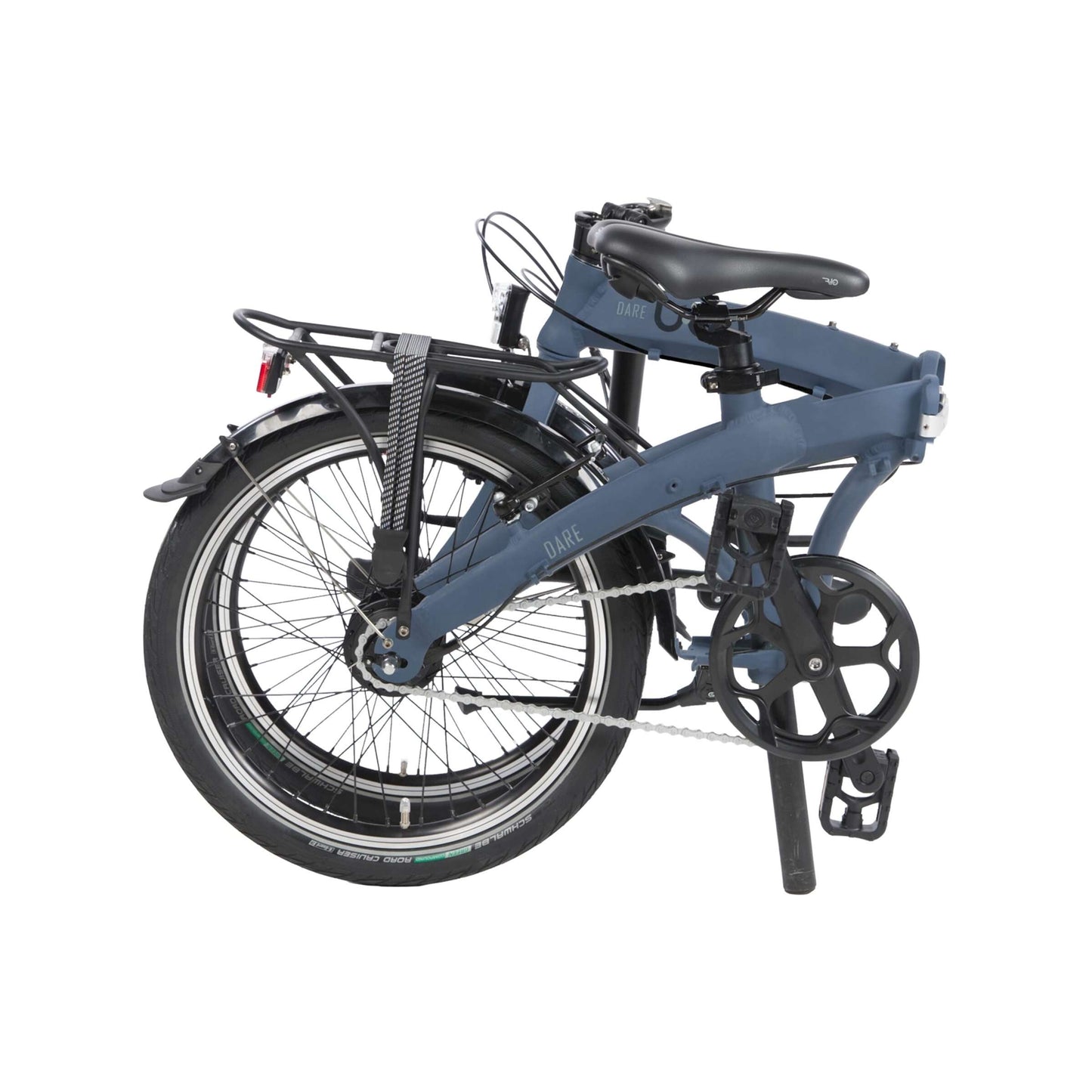 Vélo pliant ugo tu vas oser i7 20 7sp