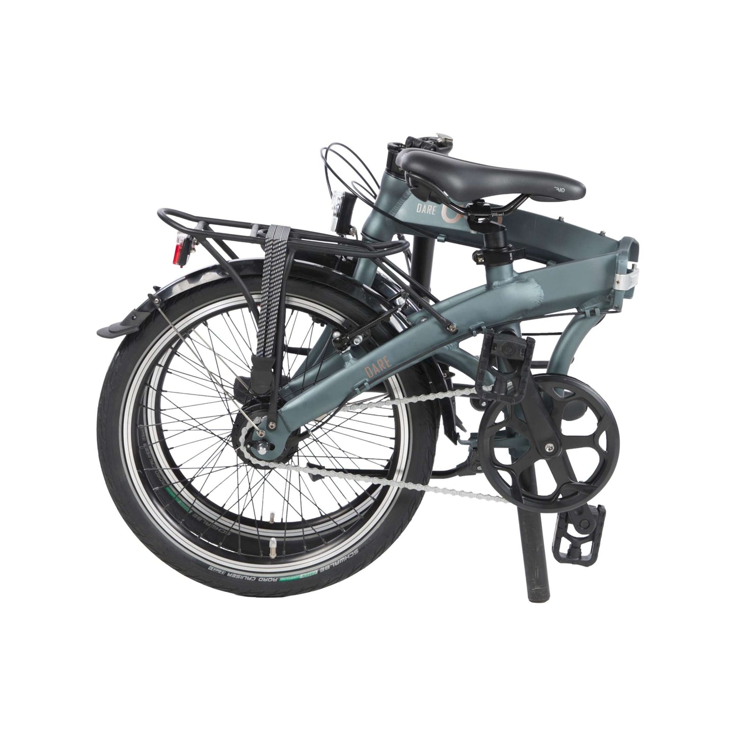 Vélo pliant ugo tu vas oser i7 20 7sp