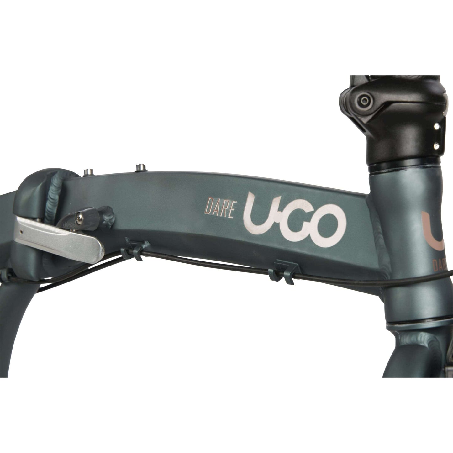 Vélo pliant ugo tu vas oser i7 20 7sp