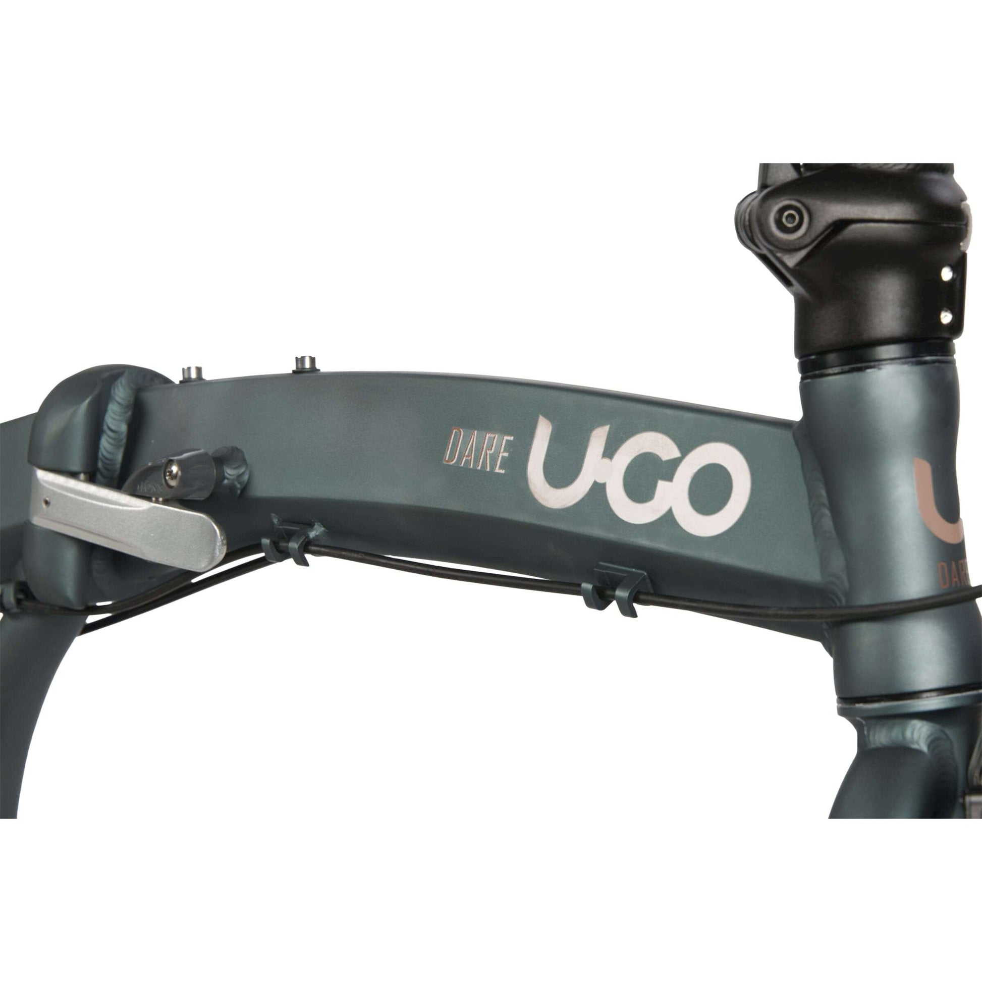 Vélo pliant ugo tu vas oser i7 20 7sp
