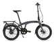 Ugo vélo pliant Ultimate Belt i8 Cool Grey