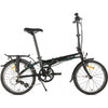 Dahon pliing vélo mariner d8 obsidian noir
