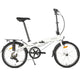 Dahon pliing vélo vybe d7 nuage blanc