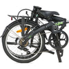 Dahon pliing vélo vybe d7 ombre noir