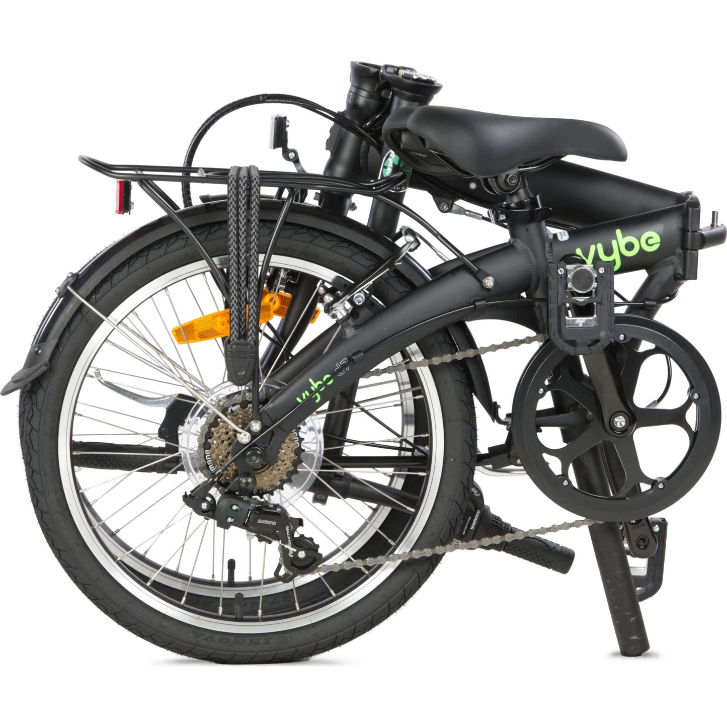 Dahon pliing vélo vybe d7 ombre noir