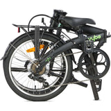 Dahon pliing vélo vybe d7 ombre noir - afbeelding 2