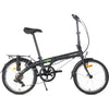 Dahon pliing vélo vybe d7 ombre noir
