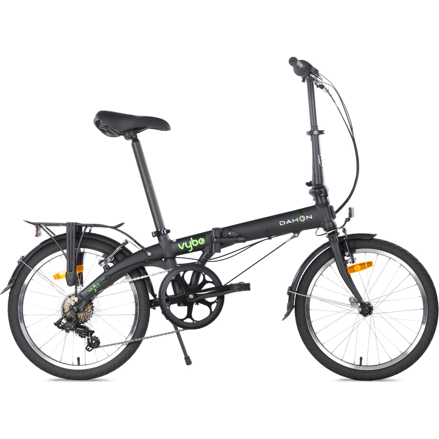 Dahon pliing vélo vybe d7 ombre noir