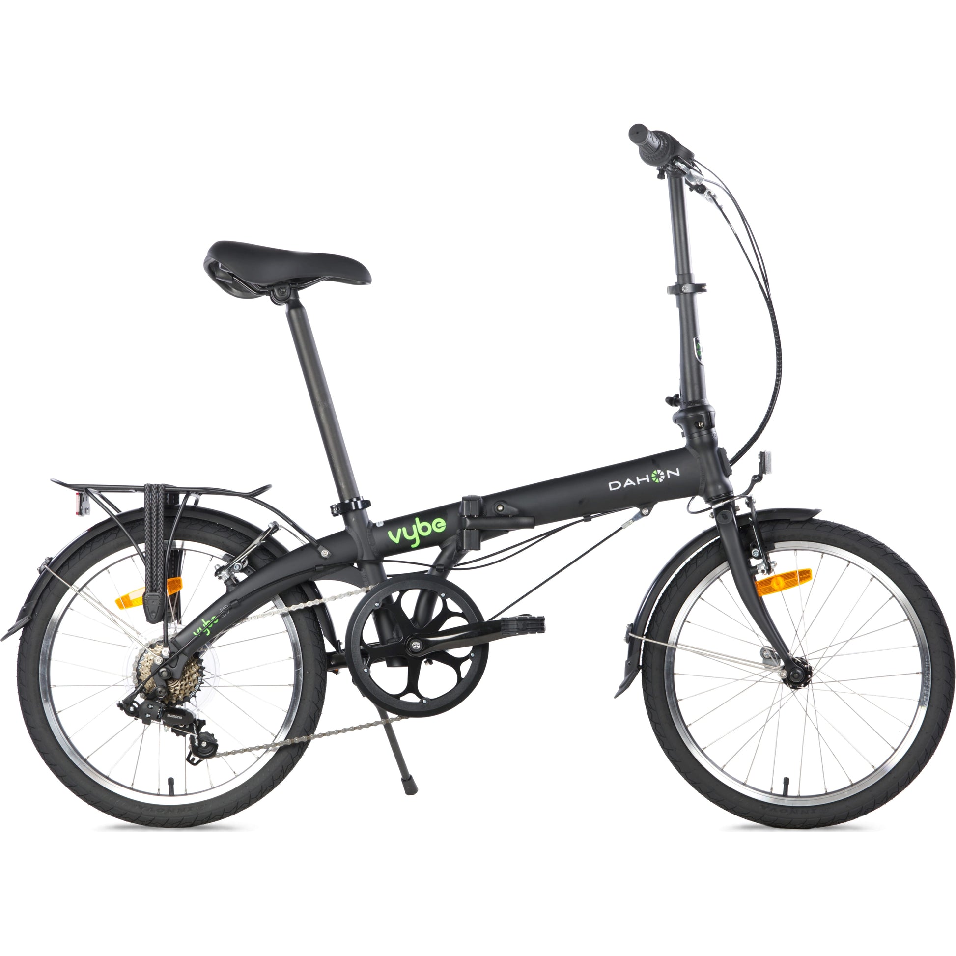 Dahon pliing vélo vybe d7 ombre noir