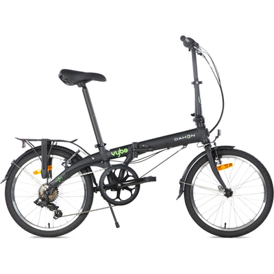 Dahon pliing vélo vybe d7 ombre noir