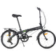 Dahon pliing vélo vybe d7 ombre noir