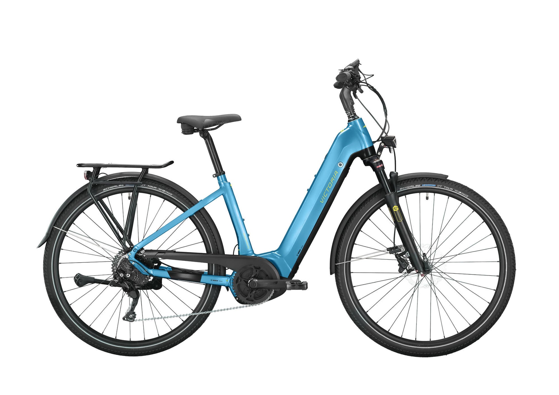 Victoria Electric Trekking Bike Emanufaktur 12.9 Mod. 22
