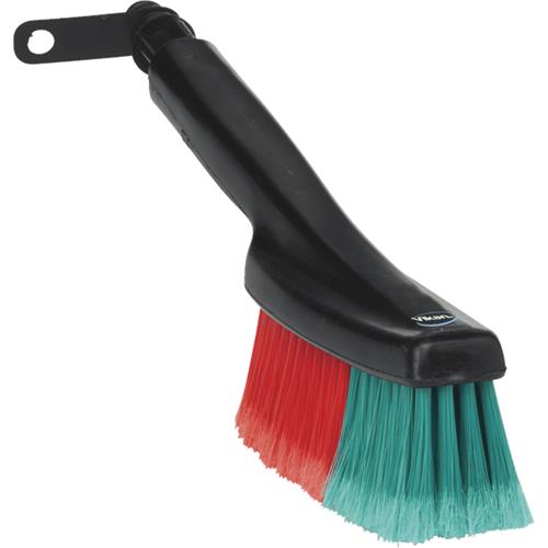 Vikan brosse à main vts soft avec alimentation en eau