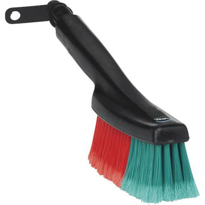 Vikan brosse à main vts soft avec alimentation en eau