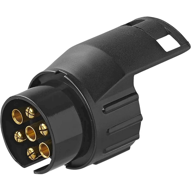 Adaptateur de fiche Proplus 7> 13 sort