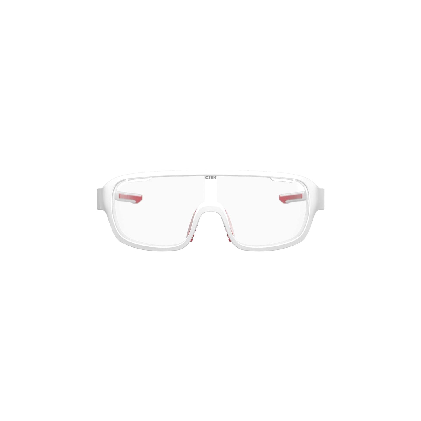 Crnk Lunes vif optique 2 blanc