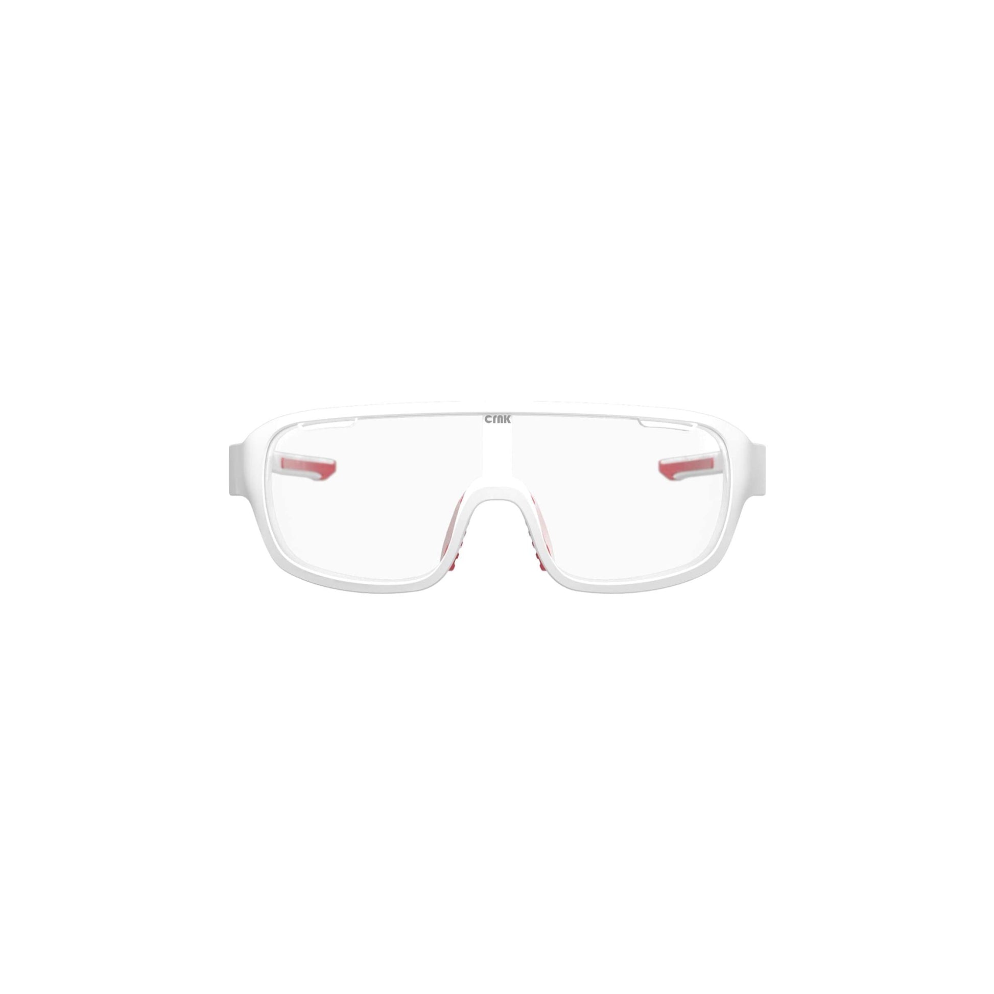 Crnk Lunes vif optique 2 blanc