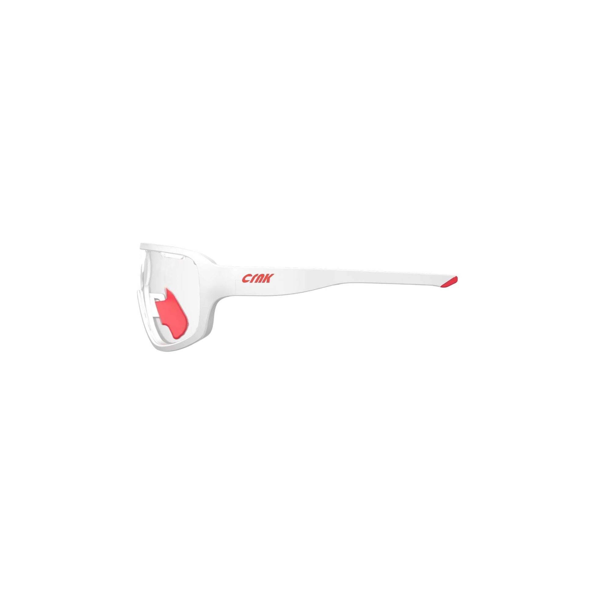 Crnk Lunes vif optique 2 blanc