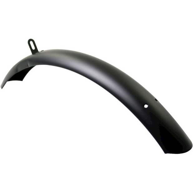 garde-boue pour 26 Transport noir mat