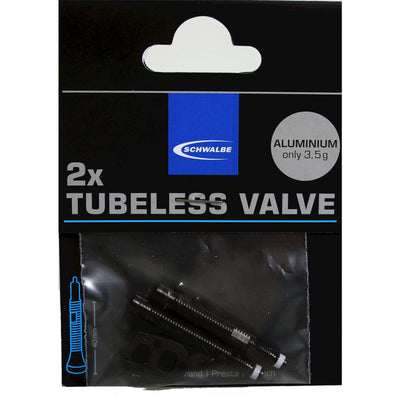 Rallonges de valve Schwalbe 65Mm (P2)