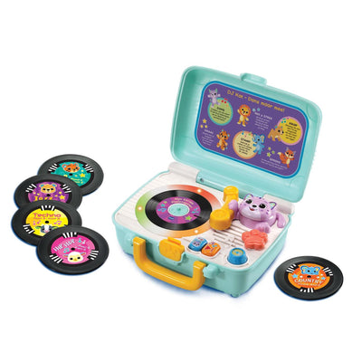 Vtech mon premier tourne-disque