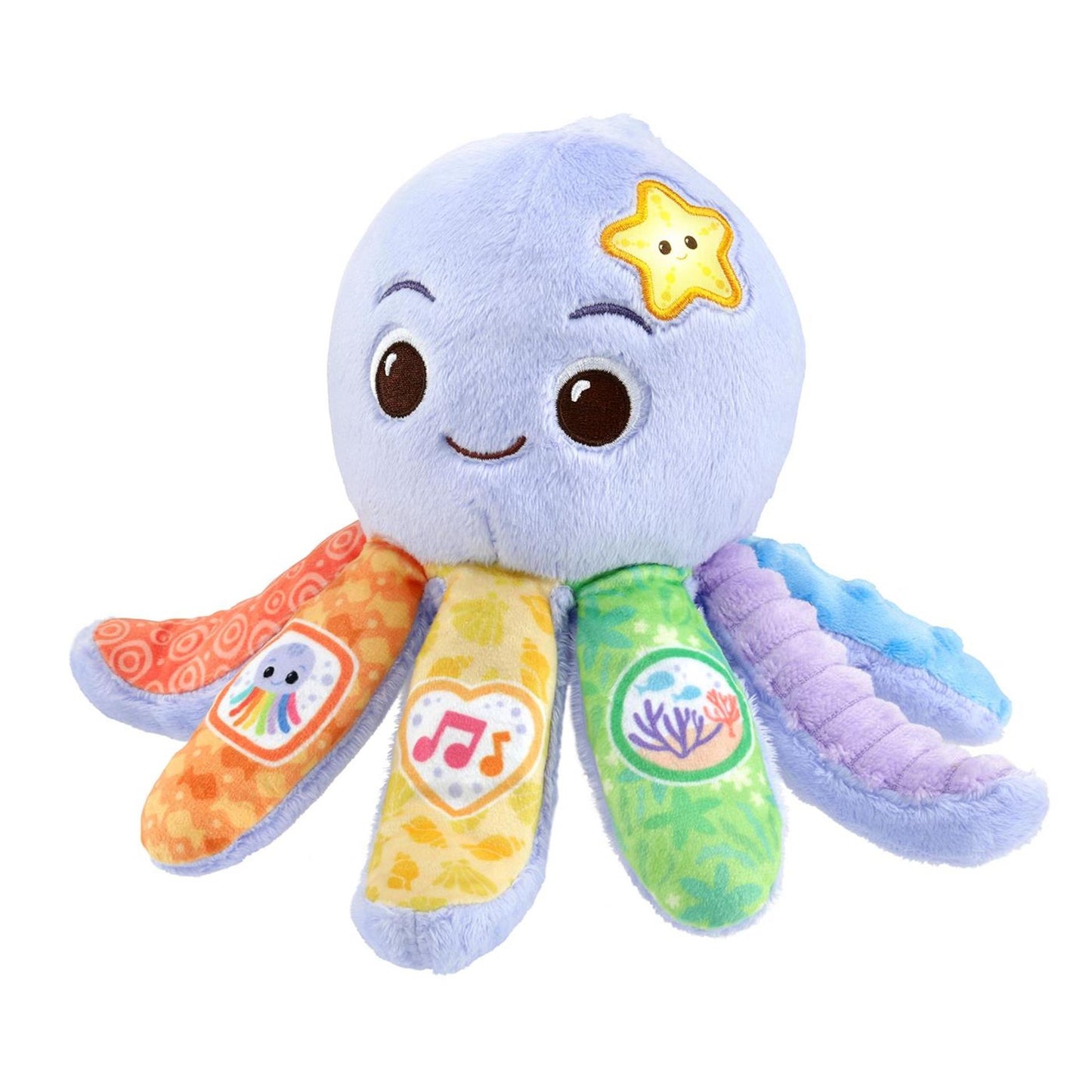 Vtech bébé câlin et jouer au poulpe