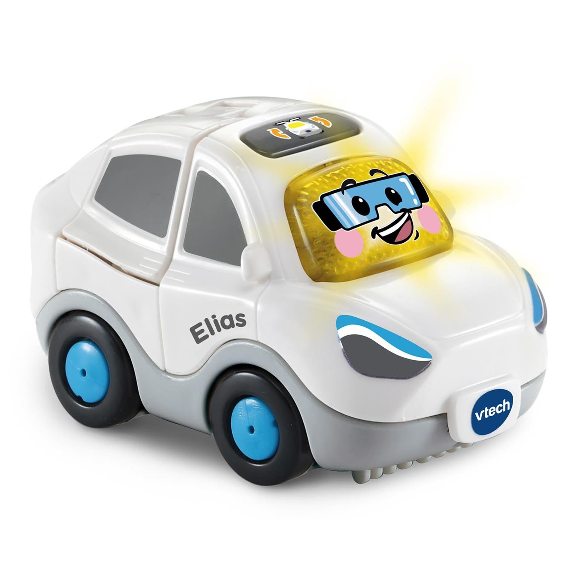 Vtech toet toet auto elias voiture électrique