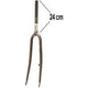 Fork 28 Uni Kroon Drum Brake Dug