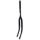 Fourche 28 pouces transport 1 fil noir mat