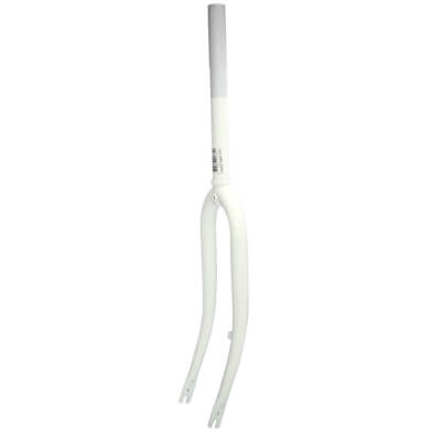 Fourchette 28 1 transport blanc