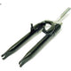 Vwp Fourche avant suspension 24 pouces ATB 1 pouce noir