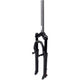 fourche suspendue 24 1 1 8 Ahead V-brake IS disque