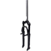 fourche avant 26 pouces ATB MTB 1 1 8 pouces noir