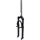 fourche avant 26 pouces ATB MTB 1 1 8 pouces noir