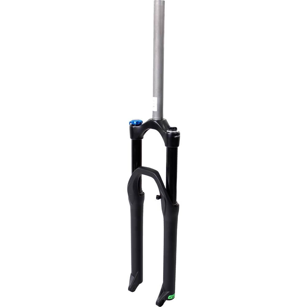 Fourche 27 1 1 8 suspension atb noir avant