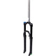 Fourche 27 1 1 8 suspension atb noir avant