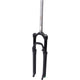 Fourche suspendue Zoom 29 1? forward disque aluminium noir
