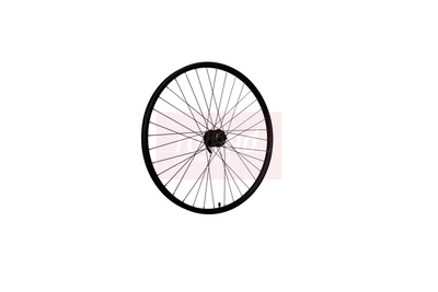 roue avant 27,5 (584) Taurus21 Alivio 6-Nock Disc Frein z