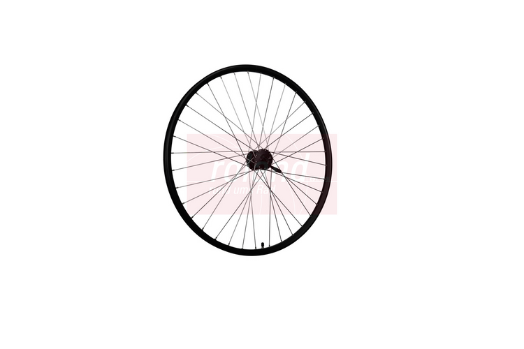 Roue avant roland ryde 28 Taurus21 Shimano M475 noir