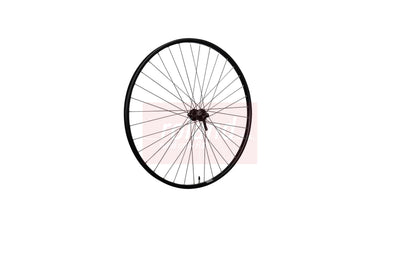 Roue avant Roland 28 ryde rival21 hbm5100