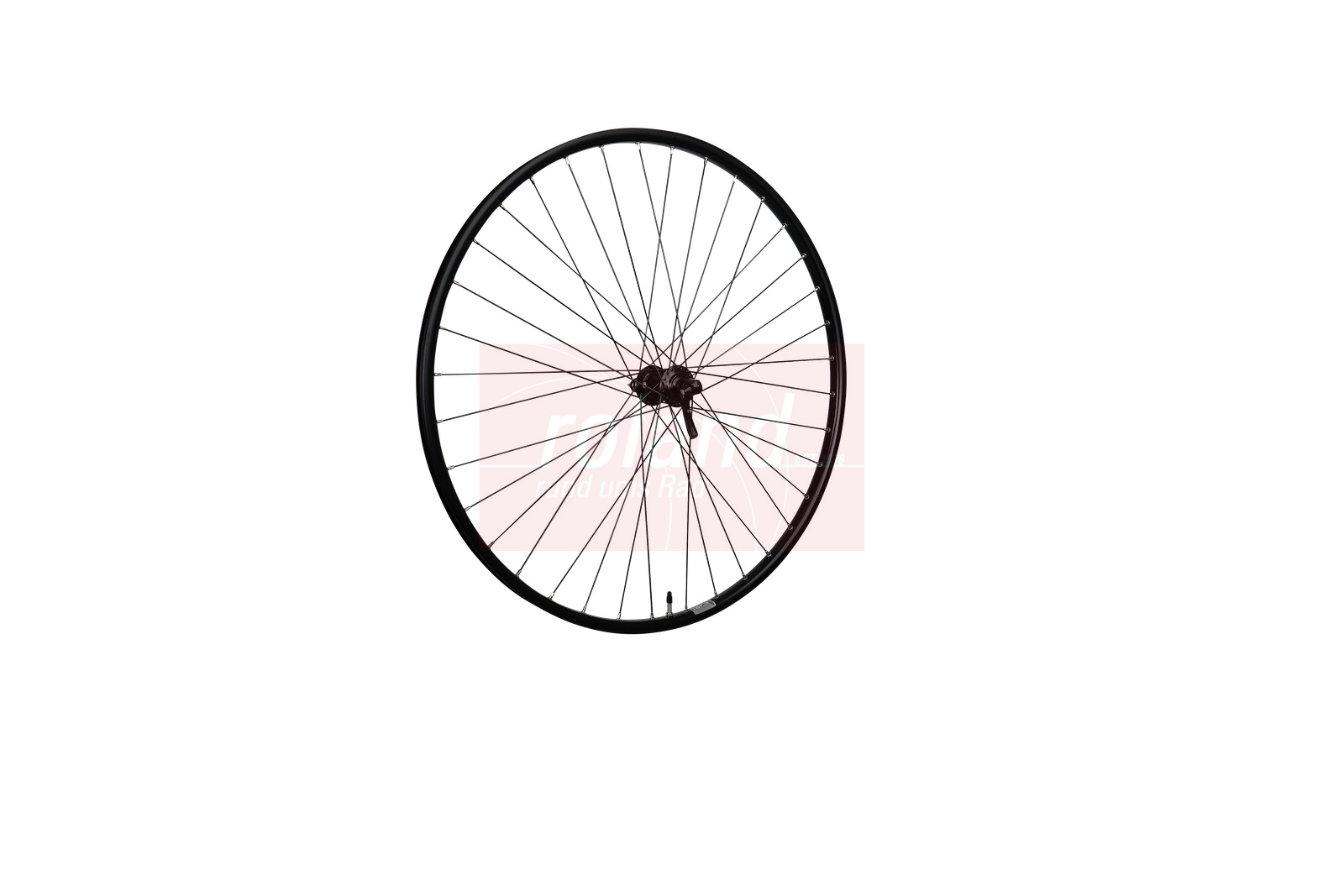 Roue avant Roland 28 ryde rival21 hbm5100