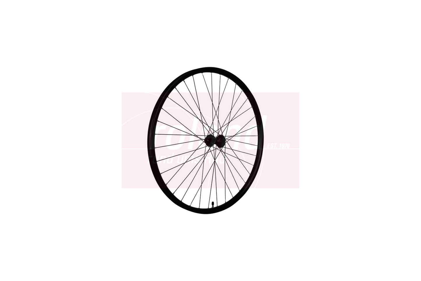 Roland Front Roue Ryde 27,5 Rival26 Shimano TC500 Black